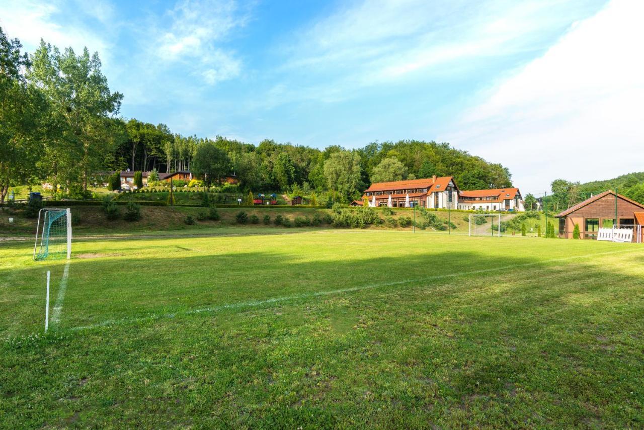 Ostrzyce Spa Exterior foto