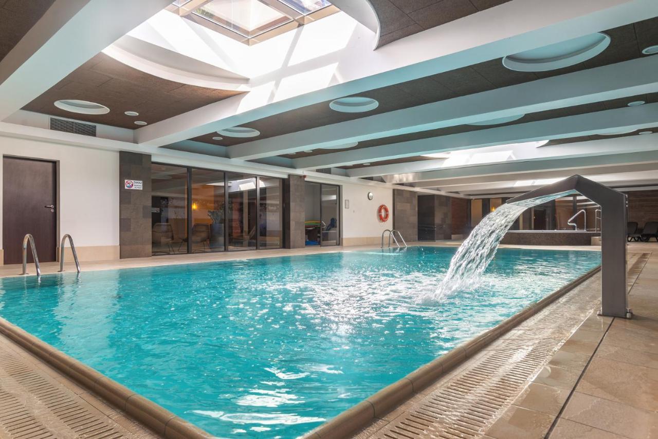 Ostrzyce Spa Exterior foto