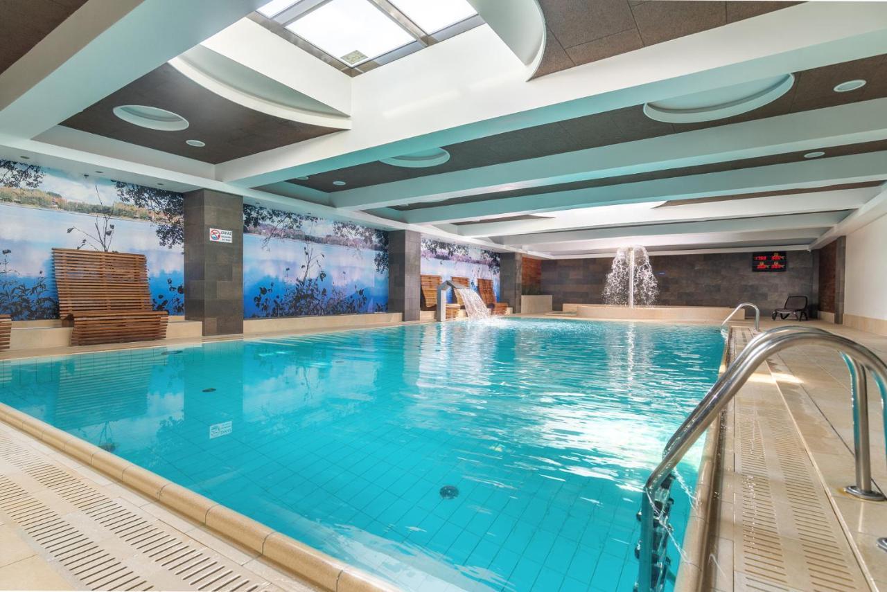 Ostrzyce Spa Exterior foto