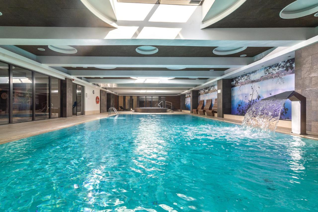 Ostrzyce Spa Exterior foto